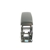 Recambio de apoyabrazos central para skoda octavia berlina (1z3) 2.0 16v fsi referencia OEM IAM 1Z0864207C  