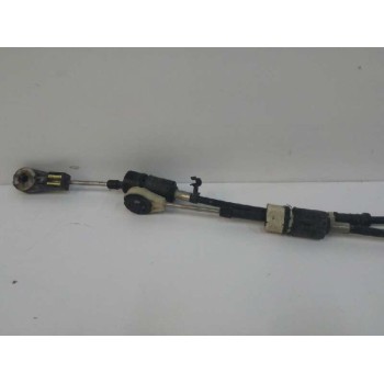 Recambio de varillaje cambio para ford fiesta vi (cb1, ccn) 1.4 tdci referencia OEM IAM AA6R7E395CB  