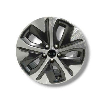 Recambio de llanta para kia niro i (de) e-niro referencia OEM IAM 52910Q4100 7,0JX17 OFFSET50 5H 5X114