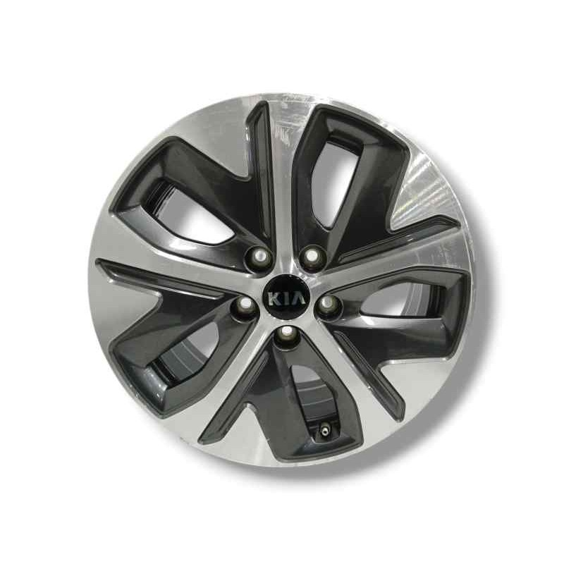 Recambio de llanta para kia niro i (de) e-niro referencia OEM IAM 52910Q4100 7,0JX17 OFFSET50 5H 5X114