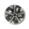 Recambio de llanta para kia niro i (de) e-niro referencia OEM IAM 52910Q4100 7,0JX17 OFFSET50 5H 5X114