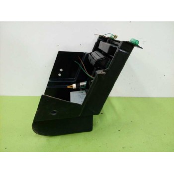 Recambio de consola central para citroën c15 d familiale referencia OEM IAM   