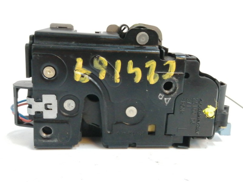 Recambio de cerradura puerta delantera izquierda para skoda octavia berlina (1z3) 2.0 16v fsi referencia OEM IAM 3D1837015 Recambio de cerradura puerta delantera izquierda para skoda octavia berlina (1z3) 2.0 16v fsi referencia OEM IAM 3D1837015