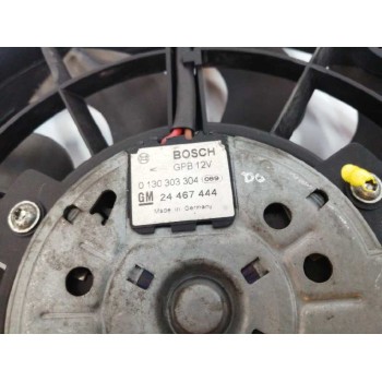 Recambio de electroventilador para opel astra gtc 1.9 cdti referencia OEM IAM 24467444 0130303304 