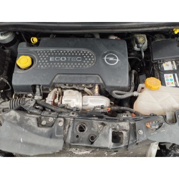 opel corsa d del año 2013