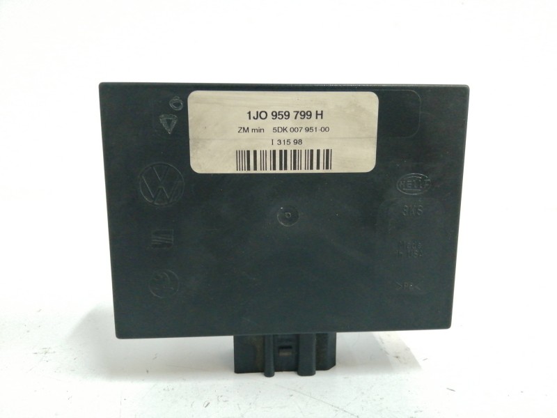 Recambio de modulo confort para volkswagen golf iv berlina (1j1) 1.9 tdi referencia OEM IAM 1J0959799H 5DK00795100 