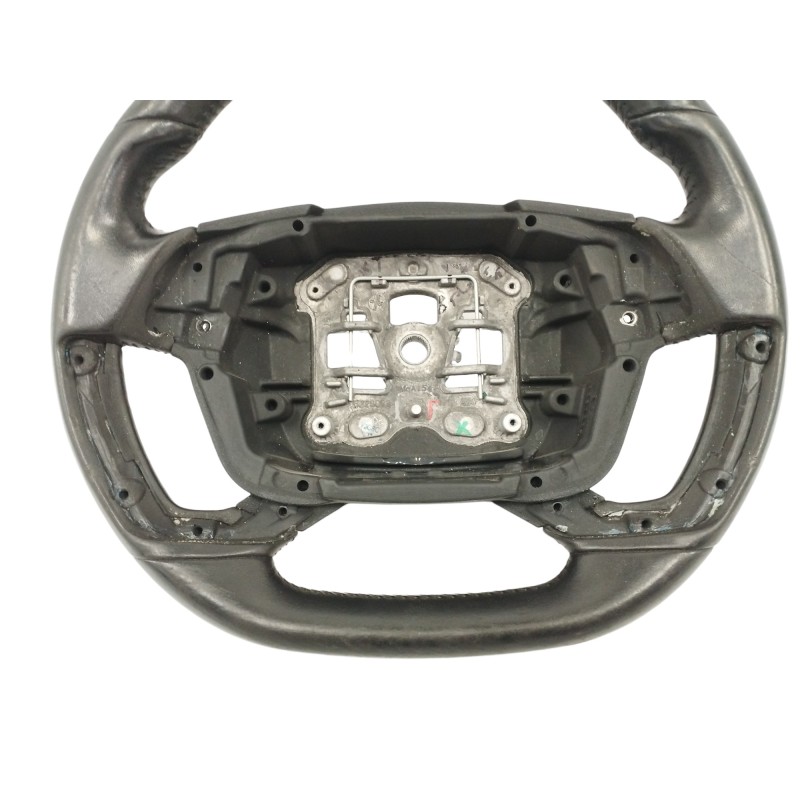 VOLANTE CON DESGASTE