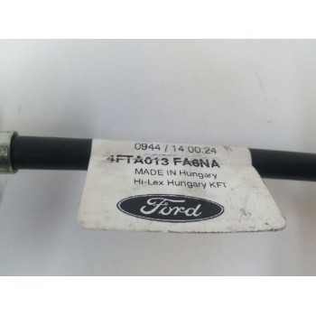 Recambio de varillaje cambio para ford fiesta vi (cb1, ccn) 1.4 tdci referencia OEM IAM AA6R7E395CB  