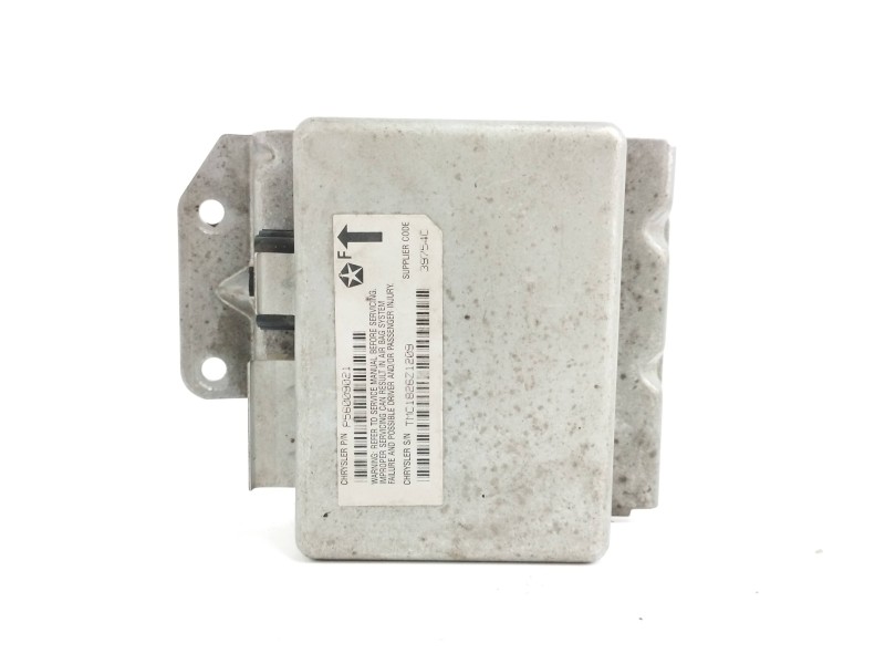 Recambio de centralita motor uce para jeep gr.cherokee (zj)/(z) 2.5 turbodiesel referencia OEM IAM P56009021 39754C 