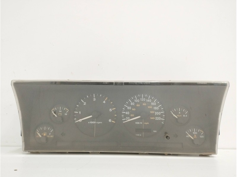 Recambio de cuadro instrumentos para jeep gr.cherokee (zj)/(z) 2.5 turbodiesel referencia OEM IAM 56042394  