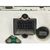 Recambio de cuadro instrumentos para jeep gr.cherokee (zj)/(z) 2.5 turbodiesel referencia OEM IAM 56042394  