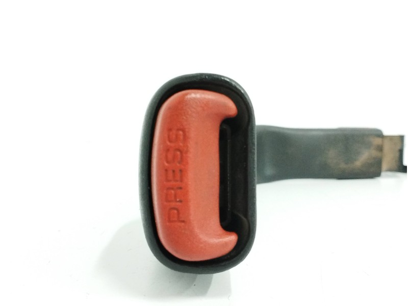 Recambio de enganche cinturon derecho para jeep gr.cherokee (zj)/(z) 2.5 turbodiesel referencia OEM IAM 55196074  
