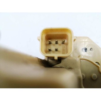 Recambio de cerradura puerta delantera izquierda para fiat panda (319) 1.3 16v m-jet cat referencia OEM IAM 520184670  