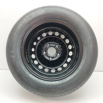 Recambio de neumatico repuesto para renault megane iv berlina 5p 1.3 tce referencia OEM IAM 30330RE 6JX15H2 IS35 5H 5X115