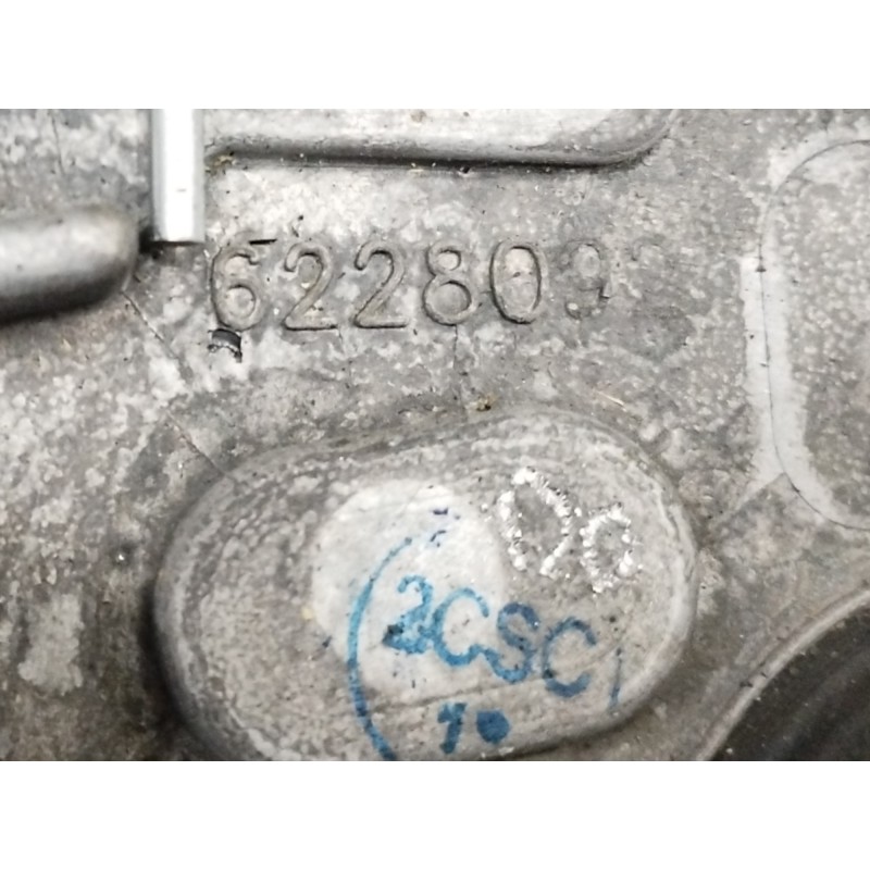 VOLANTE CON DESGASTE