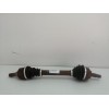 Recambio de transmision delantera izquierda para peugeot 307 break/sw (s2) 1.6 hdi referencia OEM IAM   