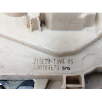 Recambio de cerradura puerta delantera izquierda para fiat panda (319) 1.3 16v m-jet cat referencia OEM IAM 520184670  