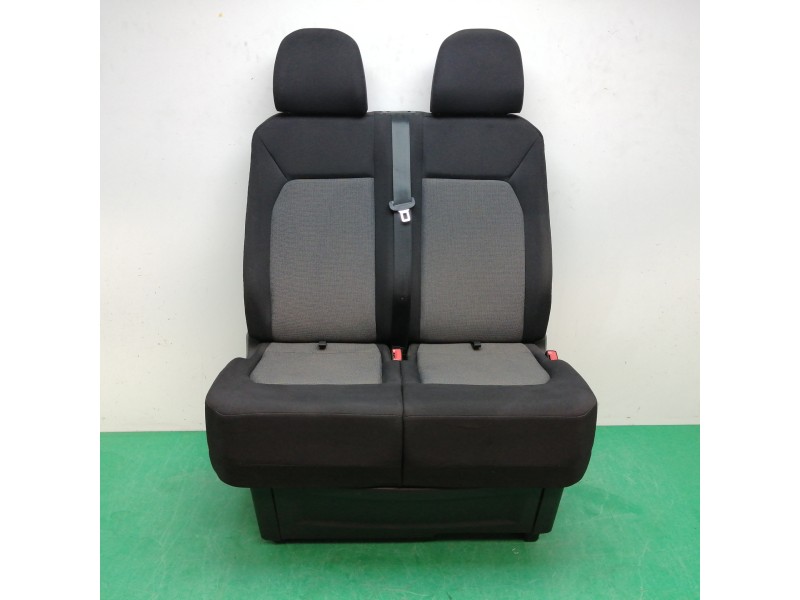 Recambio de asiento delantero derecho para volkswagen crafter kasten (sy) 2.0 tdi referencia OEM IAM  DOBLE 