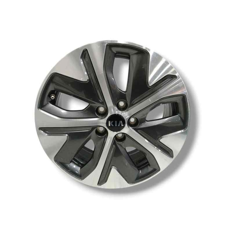 Recambio de llanta para kia niro i (de) e-niro referencia OEM IAM 52910Q4100 7,0JX17 OFFSET50 5H 5X114