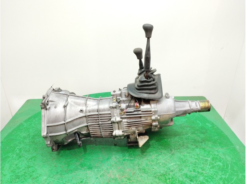 Recambio de caja cambios para opel frontera a 2.5 turbodiesel referencia OEM IAM   