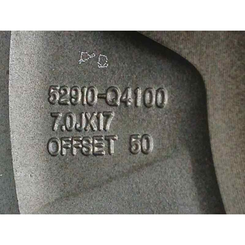 LLANTA 7 0JX17 OFFSET50 5H 5X114