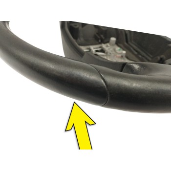 Recambio de volante para citroën c4 picasso 1.6 blue-hdi fap referencia OEM IAM 6228092 CON DESGASTE 