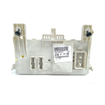 Recambio de caja reles / fusibles para ford focus berlina (cap) 1.8 tdci turbodiesel cat referencia OEM IAM 4M5T14A073DH  