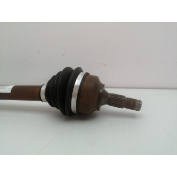Recambio de transmision delantera izquierda para peugeot 307 break/sw (s2) 1.6 hdi referencia OEM IAM   