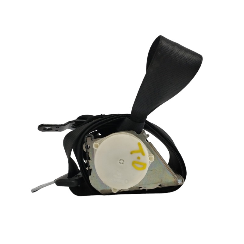 CINTURON SEGURIDAD TRASERO DERECHO