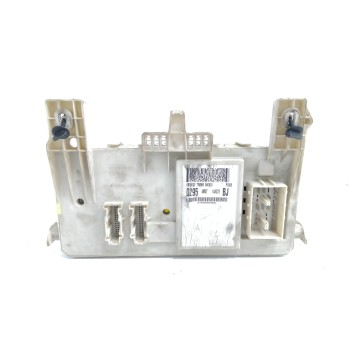 Recambio de caja reles / fusibles para ford focus berlina (cap) 1.6 tdci cat referencia OEM IAM 4M5T14A073BJ  