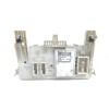 Recambio de caja reles / fusibles para ford focus berlina (cap) 1.6 tdci cat referencia OEM IAM 4M5T14A073BJ  