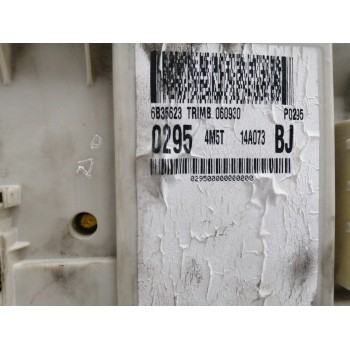 Recambio de caja reles / fusibles para ford focus berlina (cap) 1.6 tdci cat referencia OEM IAM 4M5T14A073BJ  