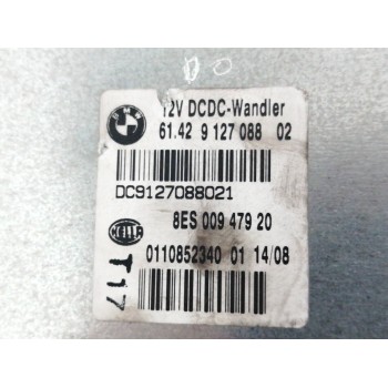 Recambio de modulo electronico para bmw serie 3 berlina (e90) 2.0 turbodiesel cat referencia OEM IAM 61429127088  