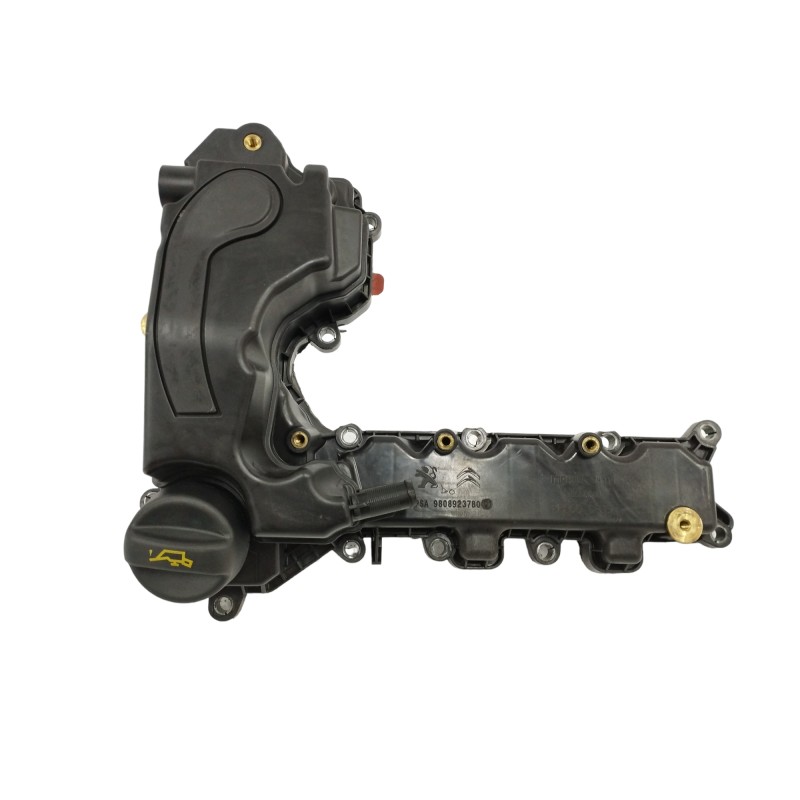 Recambio de tapa balancines para citroën c4 picasso 1.2 12v e-thp referencia OEM IAM 9808923780  