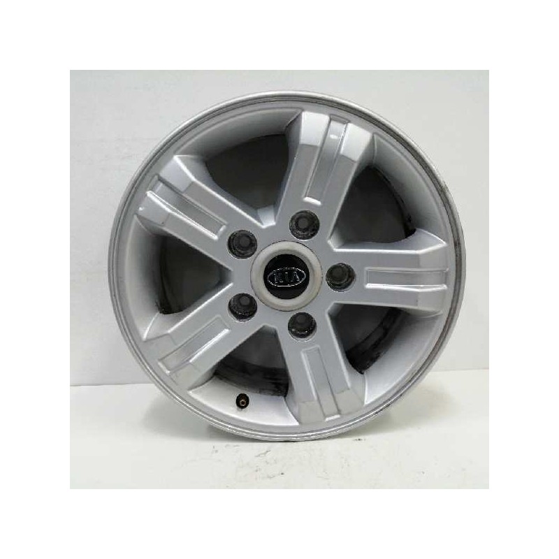 Recambio de llanta para kia sorento i (jc) 2.5 crdi referencia OEM IAM 529103E580 16X7JJ ET45 