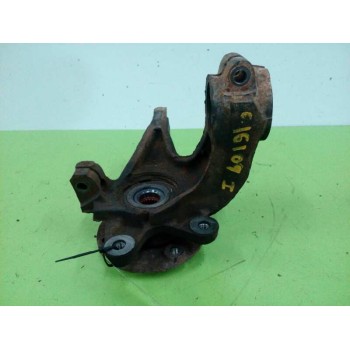 Recambio de mangueta delantera izquierda para citroën c15 d familiale referencia OEM IAM   