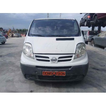 nissan primastar (x..) del año 2007