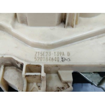 Recambio de cerradura puerta delantera derecha para fiat panda (319) 1.3 16v m-jet cat referencia OEM IAM 520184640  