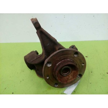 Recambio de mangueta delantera izquierda para citroën c15 d familiale referencia OEM IAM   