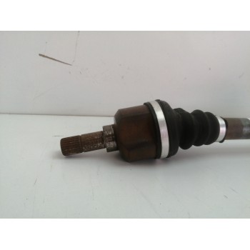 Recambio de transmision delantera izquierda para peugeot 307 break/sw (s2) 1.6 hdi referencia OEM IAM   