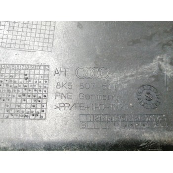 Recambio de paragolpes trasero para audi a4 ber. (b8) 2.0 16v tdi referencia OEM IAM 8K5807511 OBSERVAR FOTOS 