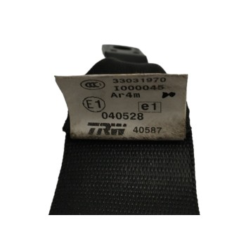 Recambio de cinturon seguridad trasero izquierdo para bmw x3 (e83) 2.0 d referencia OEM IAM 3303197  