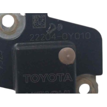 Recambio de caudalimetro para toyota corolla hatchback (_e21_, _ea1_, _eh1_) 1.8 hybrid (zwe211, zwe219) referencia OEM IAM 2220