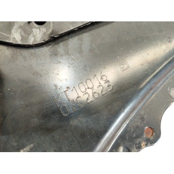 Recambio de puente delantero para toyota corolla (e15) 1.6 16v cat referencia OEM IAM 5120112441 120450 KM 