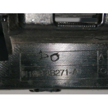 Recambio de rejilla delantera para ford fiesta (ce1) trend referencia OEM IAM H1BB8B271A1  