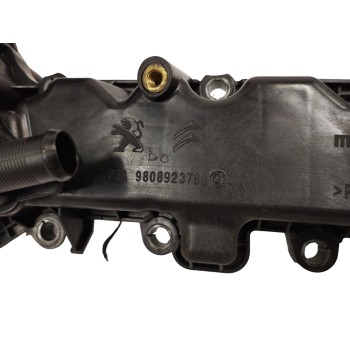 Recambio de tapa balancines para citroën c4 picasso 1.2 12v e-thp referencia OEM IAM 9808923780  