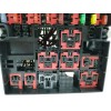 Recambio de caja reles / fusibles para ford fiesta (cbk) 1.6 tdci cat referencia OEM IAM 2S6T14A073AC 6S6T14401HCG 