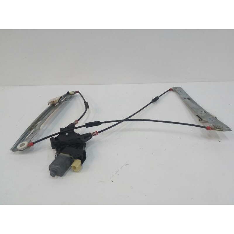 Recambio de elevalunas delantero derecho para ford fiesta vi (cb1, ccn) 1.4 tdci referencia OEM IAM FUNDA 8A6114553A CARIBE FUND