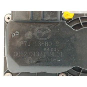 Recambio de caja mariposa para mazda 5 berl. (cr) 2.0 crtd active+ (105kw) referencia OEM IAM RF7J136B0C  