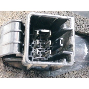 Recambio de piloto trasero derecho para ford fiesta (cbk) 1.6 tdci cat referencia OEM IAM 6S6113404B  
